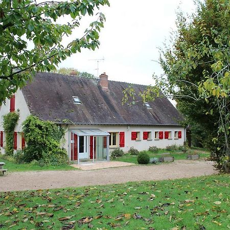 La Brissauderie Bed & Breakfast Jars Dış mekan fotoğraf