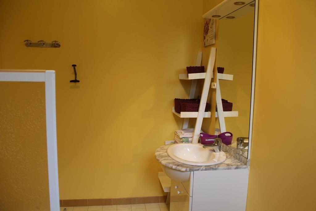 La Brissauderie Bed & Breakfast Jars Dış mekan fotoğraf