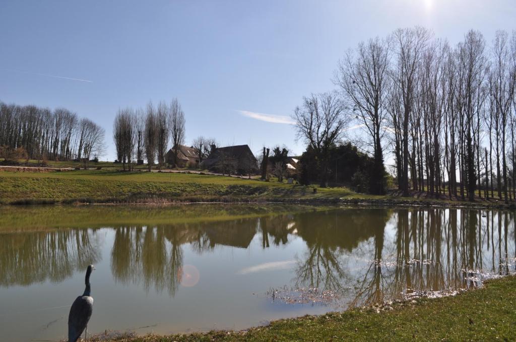 La Brissauderie Bed & Breakfast Jars Dış mekan fotoğraf