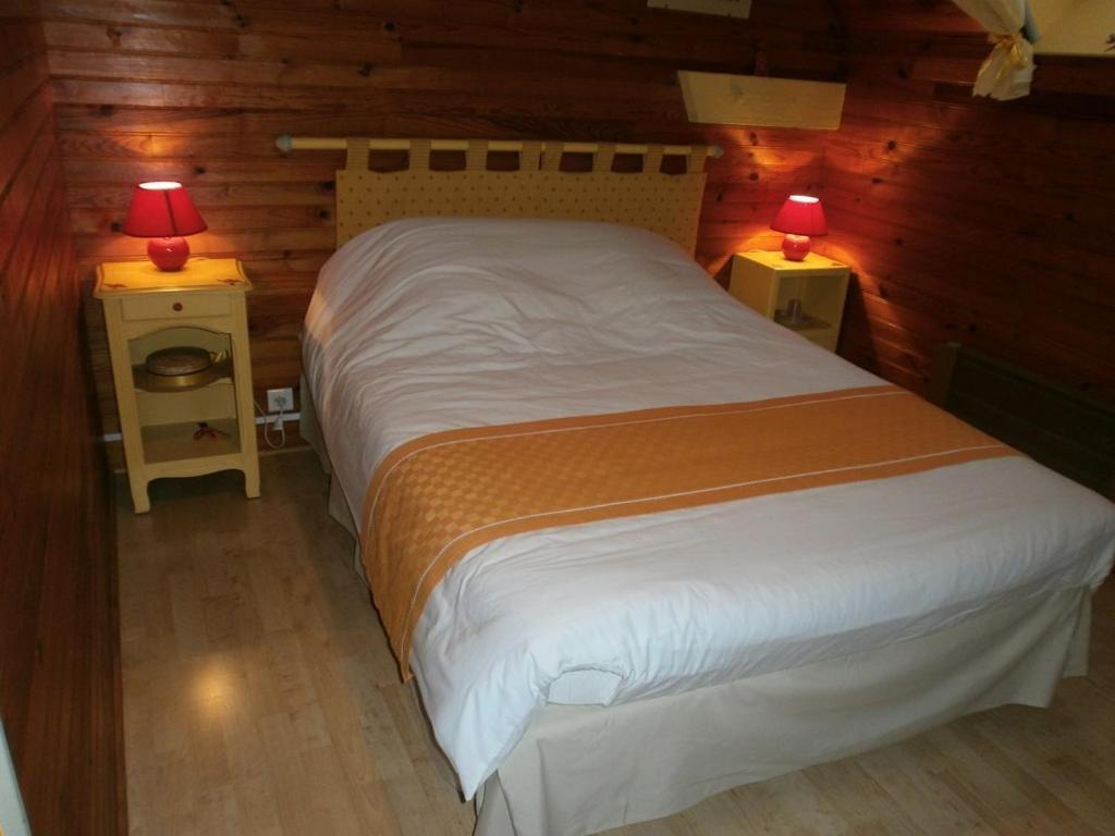 La Brissauderie Bed & Breakfast Jars Dış mekan fotoğraf