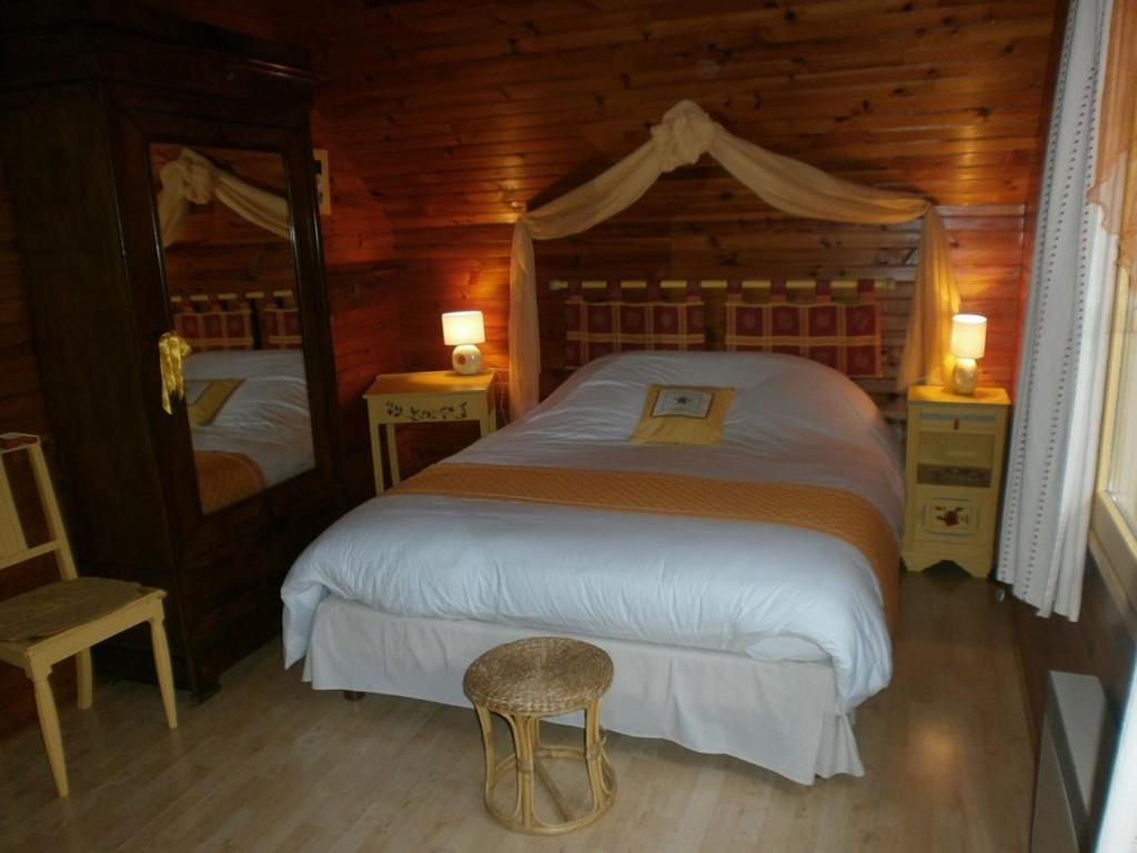 La Brissauderie Bed & Breakfast Jars Dış mekan fotoğraf