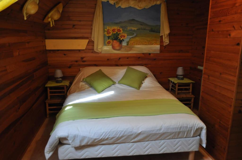 La Brissauderie Bed & Breakfast Jars Dış mekan fotoğraf