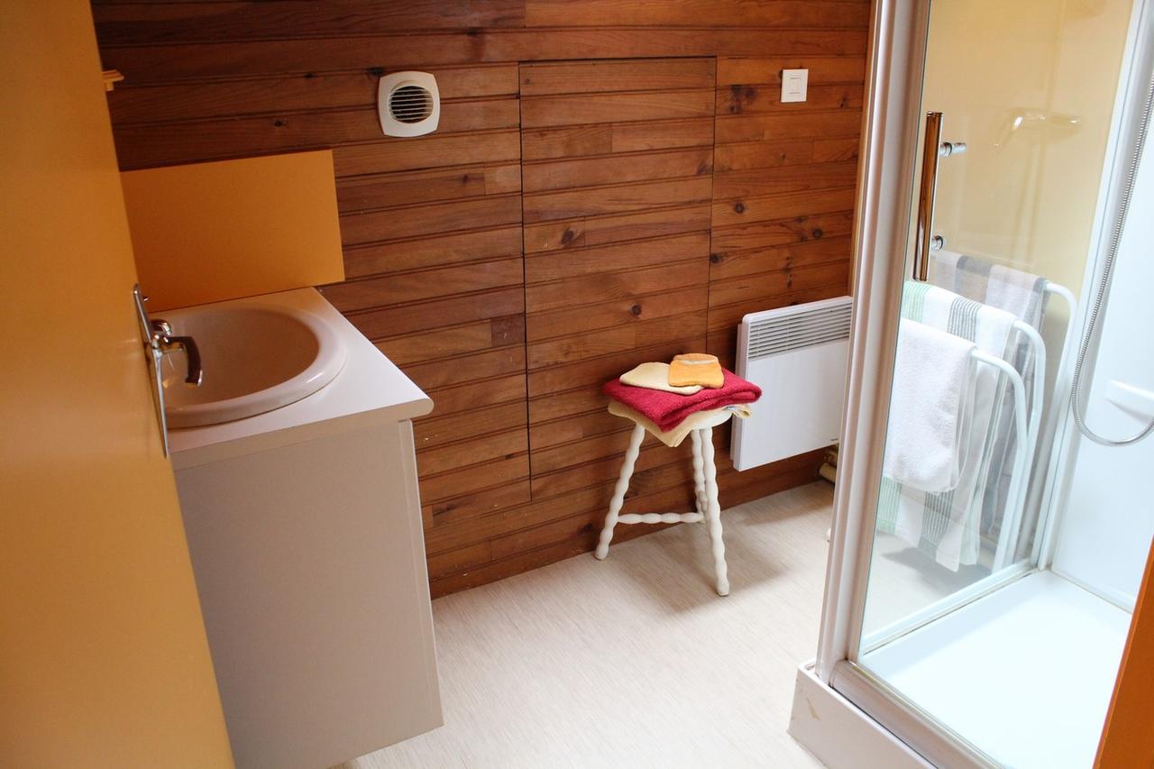 La Brissauderie Bed & Breakfast Jars Dış mekan fotoğraf